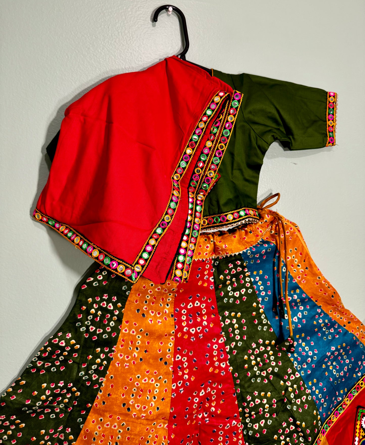Kids Wear Chaniya Choli