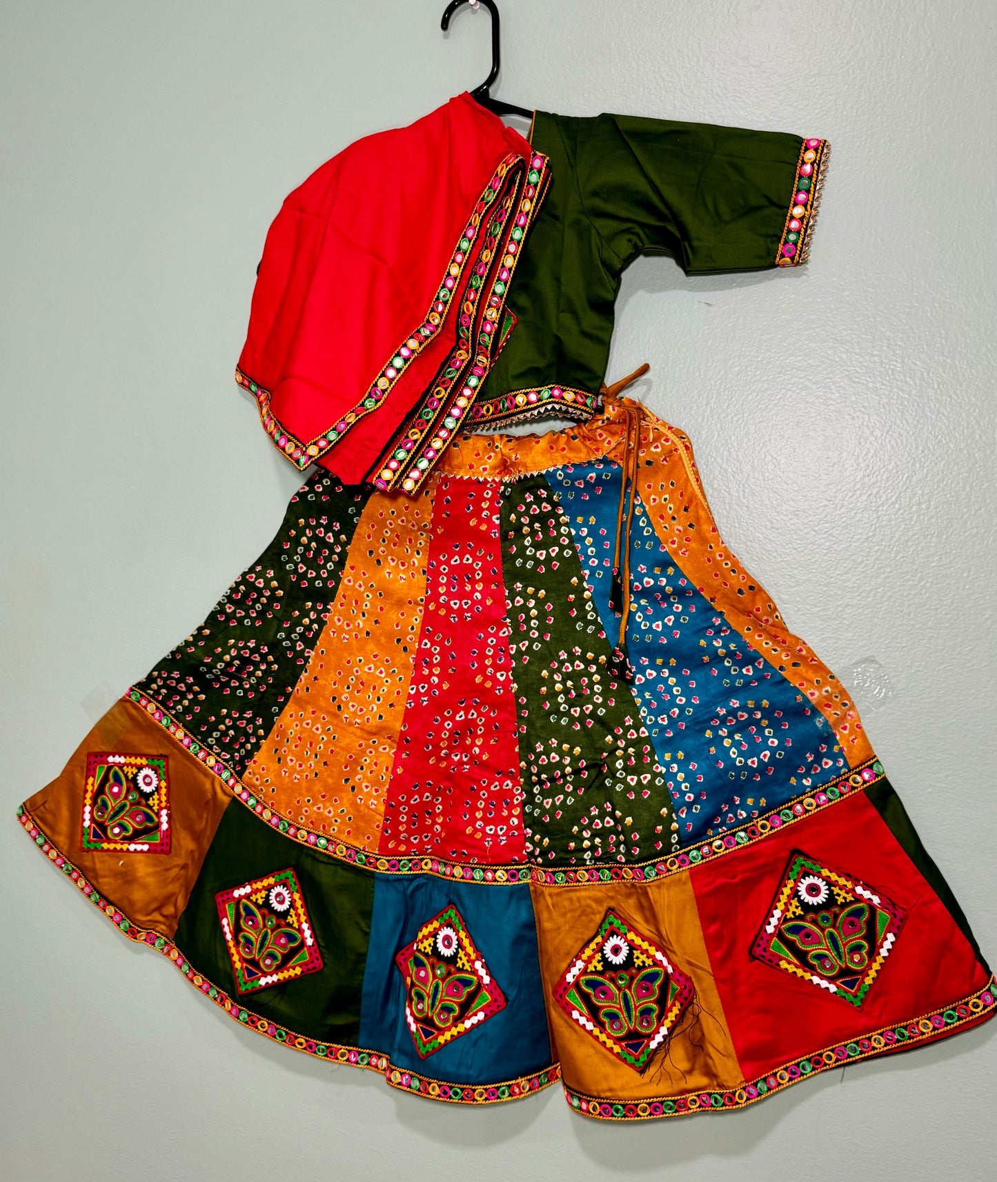 Kids Wear Chaniya Choli
