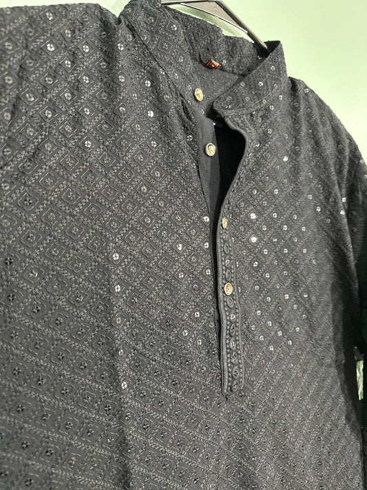 ChikanKari Kurta
