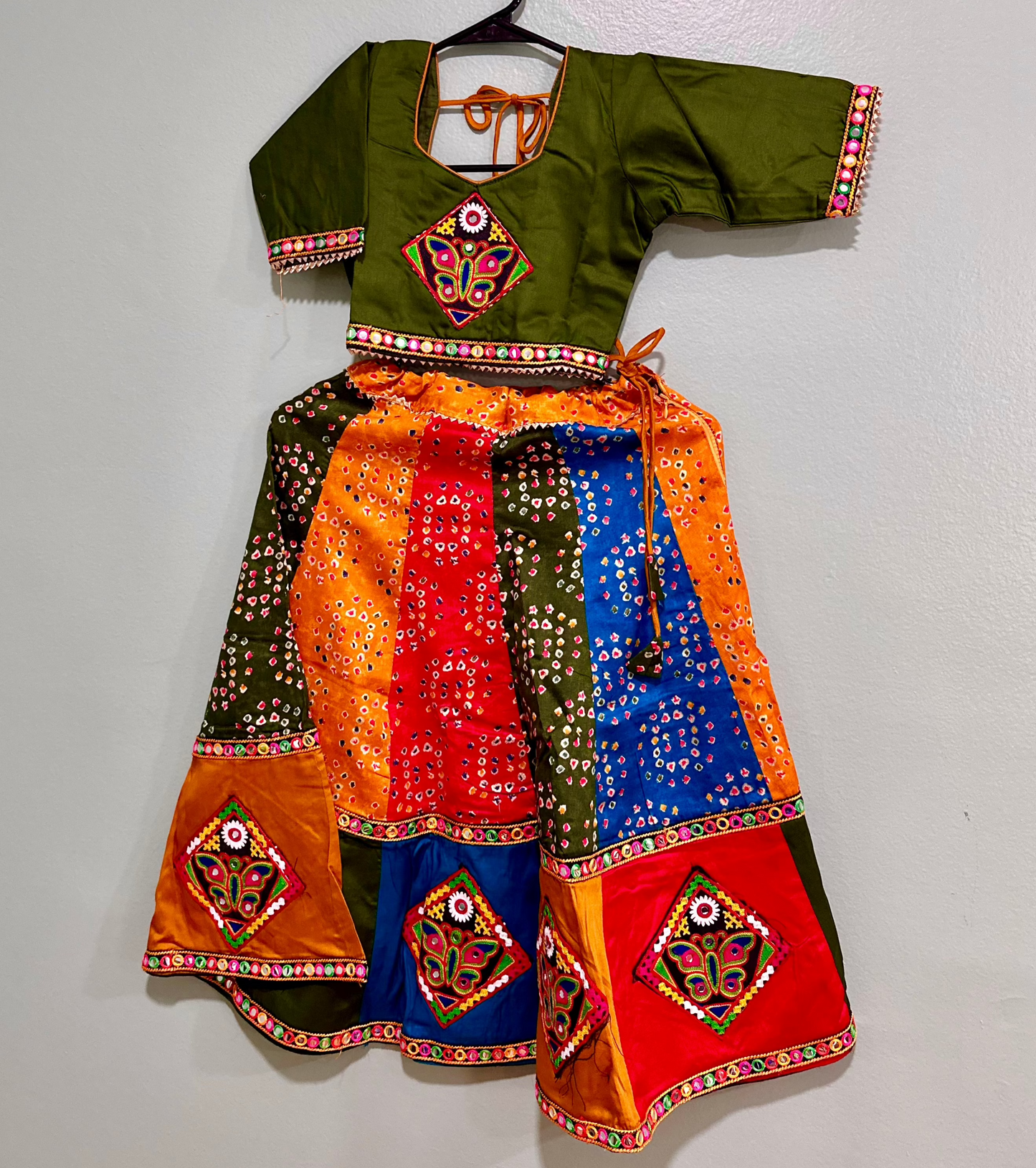 Kids Wear Chaniya Choli